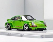 Porsche 911 964 Singer DLS; alloy, Metallic Green picture