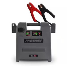 Schumacher DSR Pro 1800A Car Battery Jump Starter/ Portable and 12V DC Charging picture