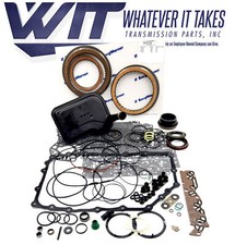 GM 2007-Up 6L90 Transmission Master Rebuild Kit less Steels, Filter Included picture