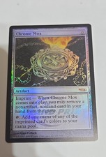 Chrome Mox Grand Prix Promos Foil picture