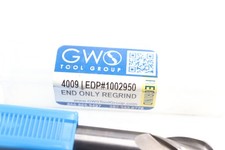 GWS Tool Group End Only Regrind 4009 picture