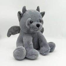 Gargoyle Teddy Bear Soft Cartoon Animal Doll Halloween Bear Plush Toy picture