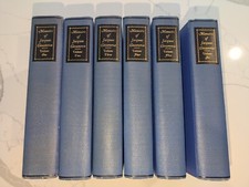 1894 The Memoirs of Jacques Casanova  - Jacques Casanova, 6 Volumes picture