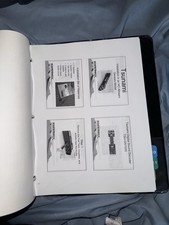 HO Scale Sound Traxx Decoder  Training Binder.  picture