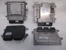 2016 Santa Fe Engine Computer Control Module ECU 79K Miles OE - LKQ468415611 picture