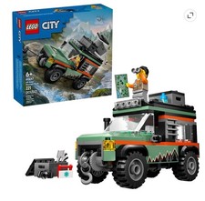 LEGO 60447  Off-Road Mountain Truck  221 pcs, new picture
