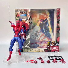 Kaiyodo Revoltech Amazing Yamaguchi No.002 Spider-Man Replica Action Figure picture