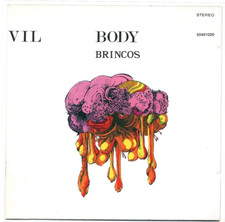 LOS BRINCOS World Evil Body Rare 1991 M- OOP CD Reissue Spain Prog Novola picture