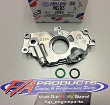 MELLING M295 Chevrolet 4.8L 5.3L 6.0L LS Engines Oil Pump FED EX 2 DAY SHIPPING picture