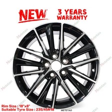 FOR TOYOTA CAMRY 2021 2022 2023 2024 18'' ALLOY RIM 18 INCH WHEEL RIM WHEEL US picture
