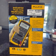 FLUKE 87V (10251289-1) picture