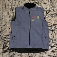Alpinestars Techstar Softshell Vest | Charcoal/Flo Yellow XXL picture