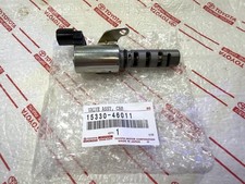 *NEW Genuine OEM Lexus 15330-46011 Valve Assembly CAM TIMING Solenoid 1998-2005 picture