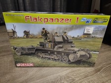 Dragon Models 39 to 45 Series Germany 1:35 Flakpanzer I New picture