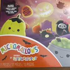 MicroMallows 13 Day Halloween Countdown Calendar picture