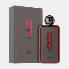 9 PM Rebel by Afnan 100ml Spray - Free Express Shipping ORIGINAL  picture