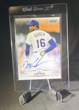 2025 Topps Stadium Club - Autographs Dwight Gooden #SCBA-DG (AU) picture