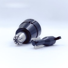 Replace Nose Ear Facial Hair Trimmer Foils & Blades For Panasonic ER-GN30K ER430 picture