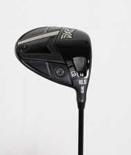 Pxg 0311XF Gen 6 10.5° Driver Stiff Flex Ust Mamiya Lin-Q White Good picture
