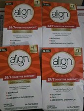 Align Daily Probiotic 84 X 4 = 336 Ct  Digestive Exp Date 2028 picture