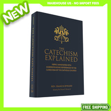 NEW The Catechism Explained, 9781505122992, FREESHIP picture