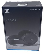 Sennheiser AURICULARES HD 560S Head-Band 3.5 MM Connector Black NEW picture