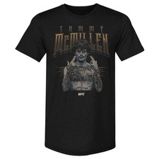 Tommy McMillen UFC Pose Graphic T-Shirt Men’s Premium Tee picture