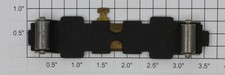 Lionel 390-39 Black Fiber and Collector Assembly - Fits 390-41 picture