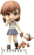 Kotobukiya Cu-poche A certain scientific railgun S Misaka Mikoto Action Figure picture