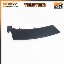 06-16 ASTON MARTIN V8 VANTAGE DASHBOARD RIGHT UPPER COVER TRIM PANEL BLACK OEM picture