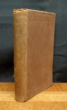 CAPE COD Henry David Thoreau 1865 1st Ed Ticknor and Fields picture