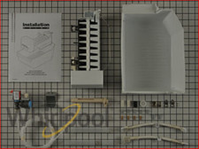New Genuine OEM Whirlpool Refrigerator Ice Maker W11700559 picture