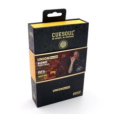 CUESOUL Robbie 'KONG' Green 20g 90% Tungsten Soft Tip Dart Set picture