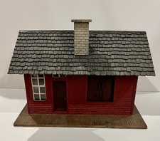Vintage POLA-LGB G Scale Model Railroad Building Assembled W Germany picture