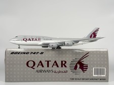 Qatar Airways Boeing 747-8i 1:200 JC Wings A7-HHE (XX2490) picture