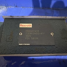 Rexroth Hydraulic Pump R900411413 picture