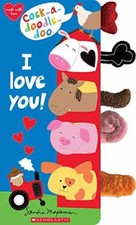 Cock-a-Doodle Doo, I Love You - Board book, by Magsamen Sandra - Very Good x picture