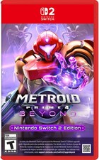 Metroid Prime 4: Beyond - Nintendo Switch 2 picture