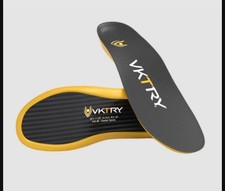 VKTRY Gold VKs Pro Level 3 Performance Insoles Men's 13.5-14 New picture