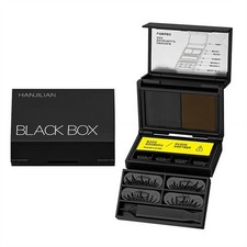 3-in-1 Portable Eye Makeup Kit: Lower Lash Stamp, Beauty Mark Dotter, Eyeliner picture