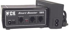 NCE Corporation 037 SB5 UK Smart Booster with International Power Supply picture