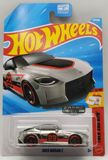 2026 Hot Wheels Zamac 2023 Nissan Z Then And Now Walmart Exclusive #121 picture