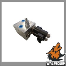 Wolfequip 12V Hydraulic Solenoid Valve for Articulating Brush Cutter ABC-13-125A picture