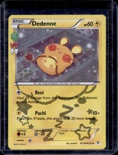 Dedenne RC10/RC32 Uncommon Generations Pokemon Holo Lightly Played picture