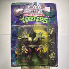 Vintage Playmates Super Shredder Teenage Mutant Ninja Turtles Action Figure picture