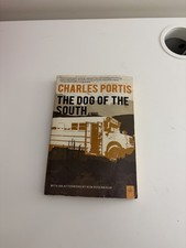 The Dog of the South 1999 Charles Portis PB The Overlook Press picture