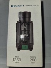 O Light Baldr Pro Tactical Light & Green Laser Black picture