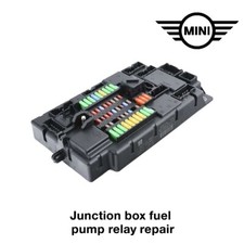 mini copper 2009-2014 fuse junction box fuel pump relay repair service picture