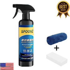 Sopami Car Coating Spray, Quick Effect Coating Agent Quickly Coat Car Wax 500ml* picture