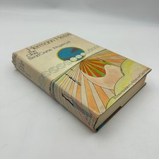 Glass Bead Game Hermann Hesse 1969 First Edition Holt Rinehart Winston Classic picture